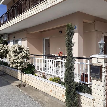 Chrysafis Apartments Vrasná Exteriér fotografie