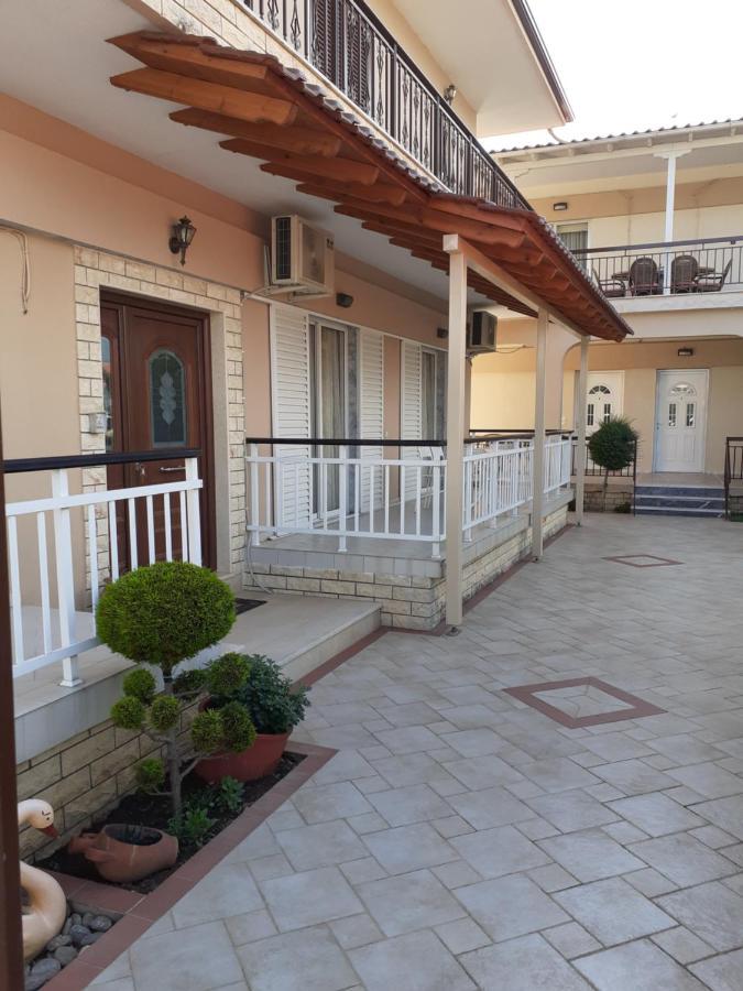 Chrysafis Apartments Vrasná Exteriér fotografie