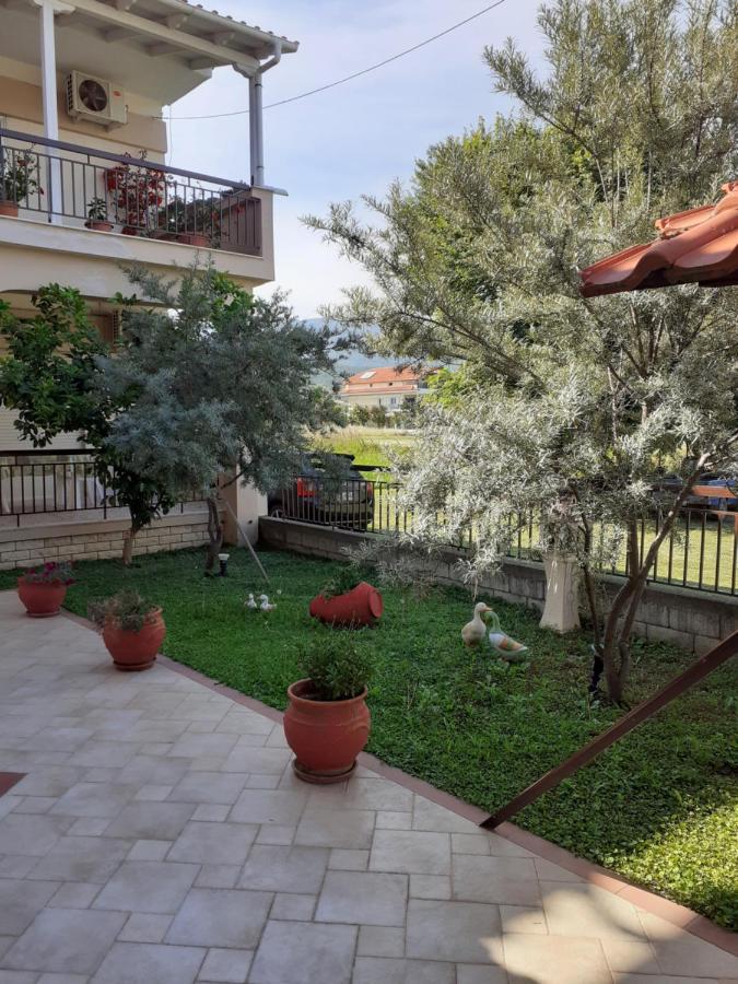 Chrysafis Apartments Vrasná Exteriér fotografie