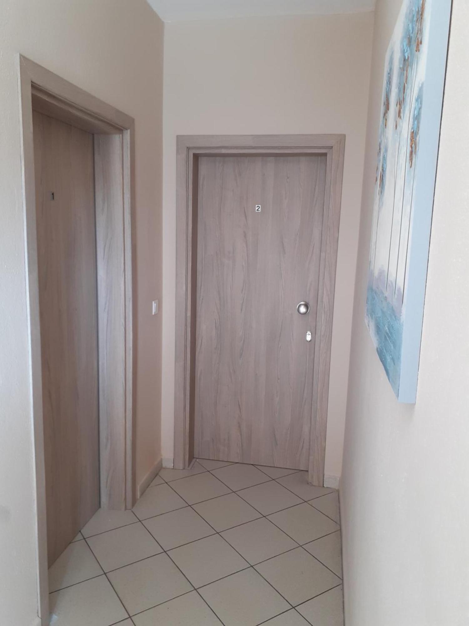 Chrysafis Apartments Vrasná Exteriér fotografie